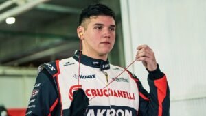 THIAGO MARTÍNEZ, EXCLUIDO DE LA FINAL DEL SÚPER 10: “NADIE ME DIO UNA EXPLICACIÓN”