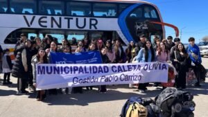 ARTISTAS CALETENSES REPRESENTARÁN A SANTA CRUZ EN CÓRDOBA