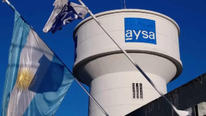 AYSA VUELVE A MANOS PRIVADAS: EL CONSORCIO GANADOR OFRECIÓ US$340,2 MILLONES